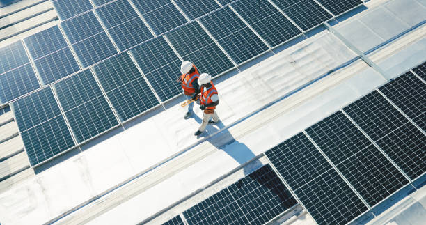 Best Roof Ventilation Installation  in Fox River Grove, IL