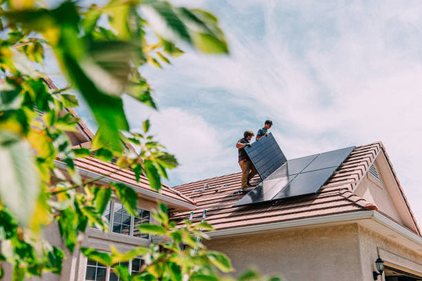 Fast & Reliable Emergency Roof Repairs in Fox River Grove, IL